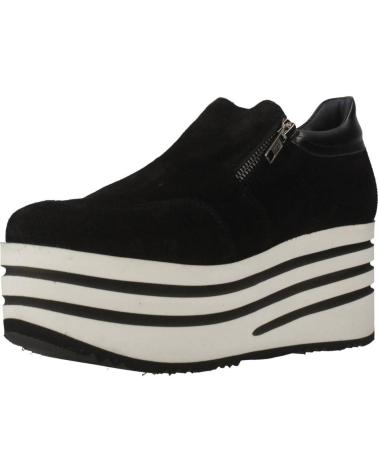 Scarpe sport per Donna YELLOW 82906 NEGRO