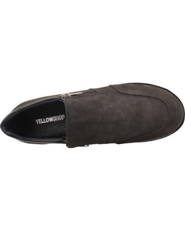 Scarpe sport per Donna YELLOW 82906 GRIS