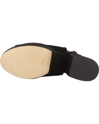 Woman Sandals YELLOW LOOK AT ME NEGRO
