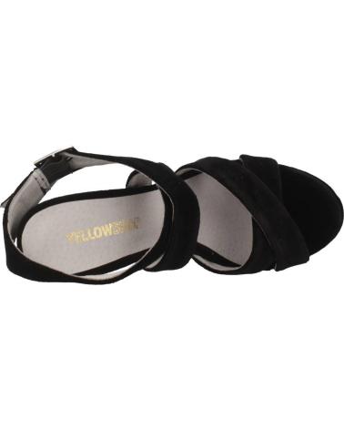 Sandali per Donna YELLOW ATAME NEGRO
