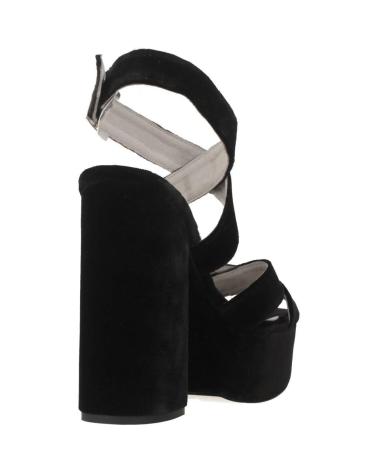 Sandali per Donna YELLOW ATAME NEGRO