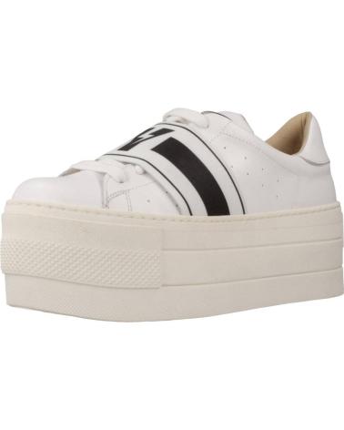 Scarpe sport per Donna YELLOW ELASTIC LIFE BLANCO