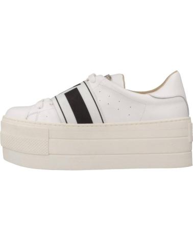 Scarpe sport per Donna YELLOW ELASTIC LIFE BLANCO