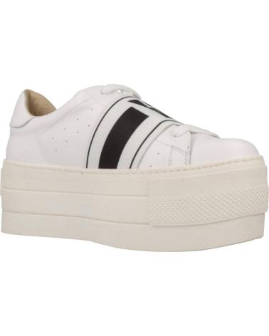 Scarpe sport per Donna YELLOW ELASTIC LIFE BLANCO