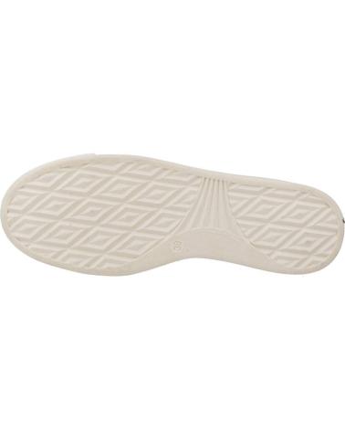 Scarpe sport per Donna YELLOW ELASTIC LIFE BLANCO