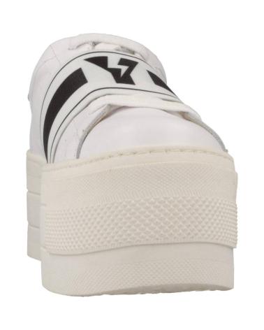 Scarpe sport per Donna YELLOW ELASTIC LIFE BLANCO