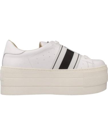 Scarpe sport per Donna YELLOW ELASTIC LIFE BLANCO