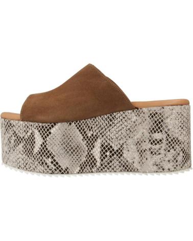 Sandali per Donna YELLOW 4457Y BEIS