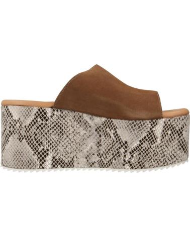 Woman Sandals YELLOW 4457Y BEIS