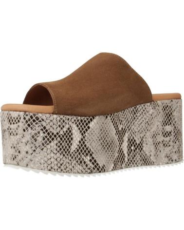 Woman Sandals YELLOW 4457Y BEIS