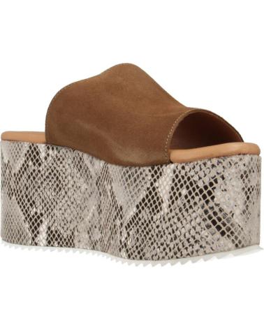 Woman Sandals YELLOW 4457Y BEIS