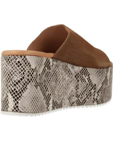 Woman Sandals YELLOW 4457Y BEIS