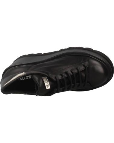 Sapatos de Mulher YELLOW DIANA NEGRO