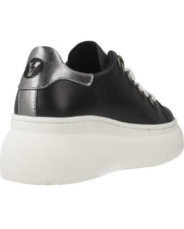 Woman Zapatillas deporte YELLOW LATIN KISS NEGRO