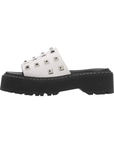 Sandali per Donna YELLOW CURIOSITY BLANCO