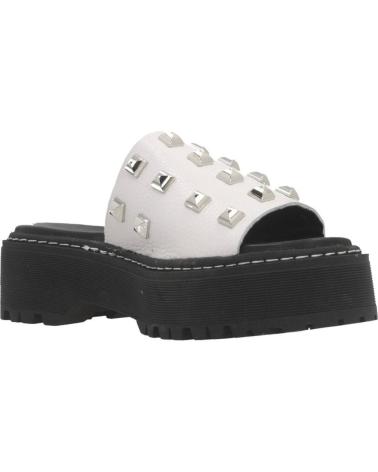 Sandali per Donna YELLOW CURIOSITY BLANCO