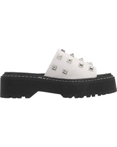 Sandali per Donna YELLOW CURIOSITY BLANCO