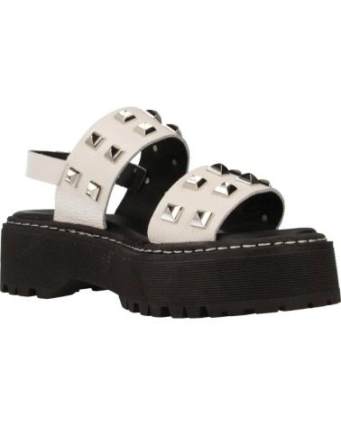 Sandali per Donna YELLOW THUNDER SUBLIMINAL BLANCO