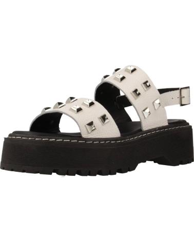 Sandali per Donna YELLOW THUNDER SUBLIMINAL BLANCO