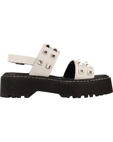 Sandali per Donna YELLOW THUNDER SUBLIMINAL BLANCO