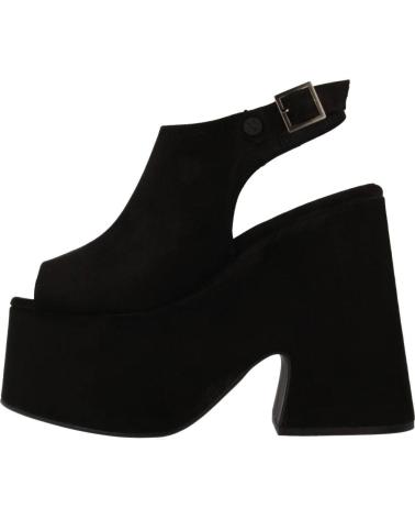 Sandali per Donna YELLOW PARACETAMOLO II NEGRO