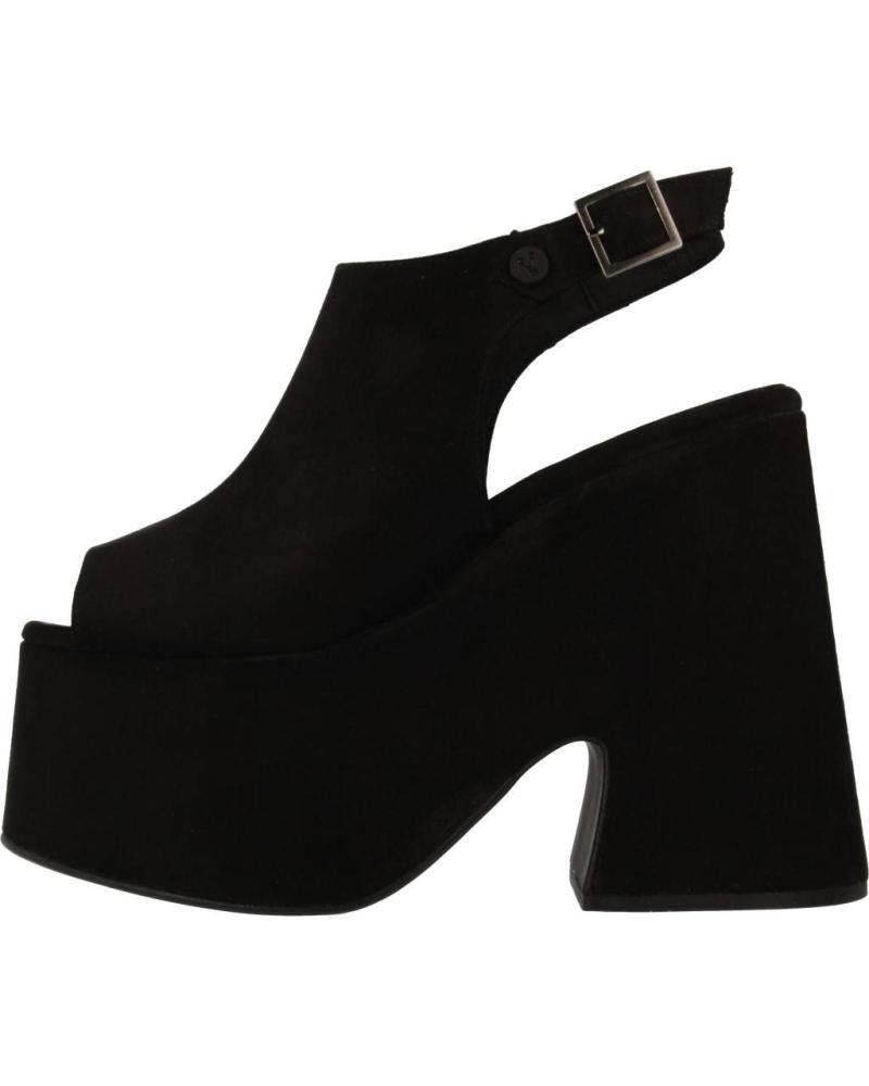 Sandali per Donna YELLOW PARACETAMOLO II NEGRO