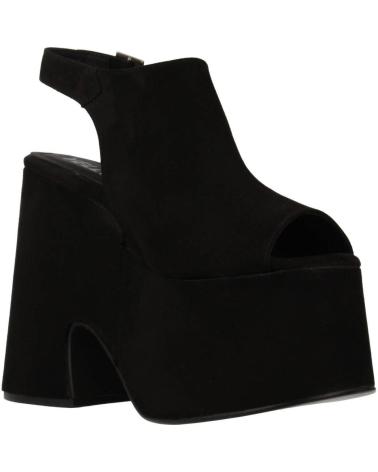 Sandali per Donna YELLOW PARACETAMOLO II NEGRO