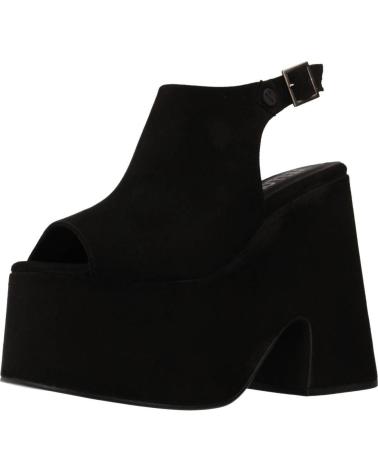 Sandali per Donna YELLOW PARACETAMOLO II NEGRO