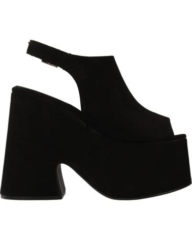 Sandali per Donna YELLOW PARACETAMOLO II NEGRO