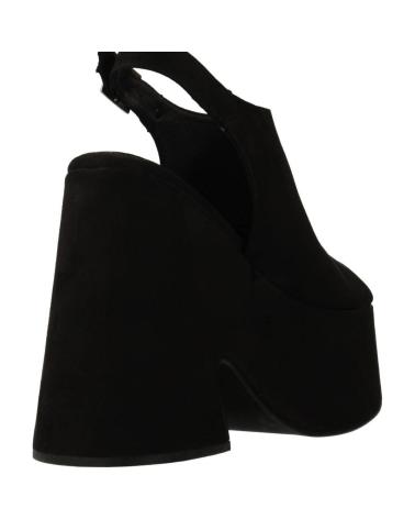 Sandali per Donna YELLOW PARACETAMOLO II NEGRO
