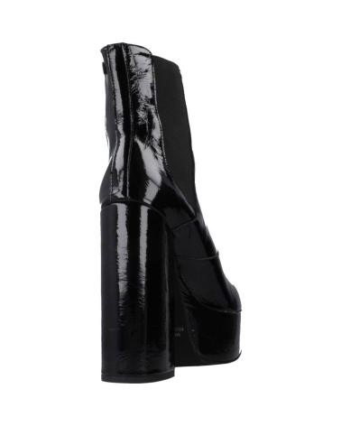 Botines de Mujer YELLOW RIAD NEGRO