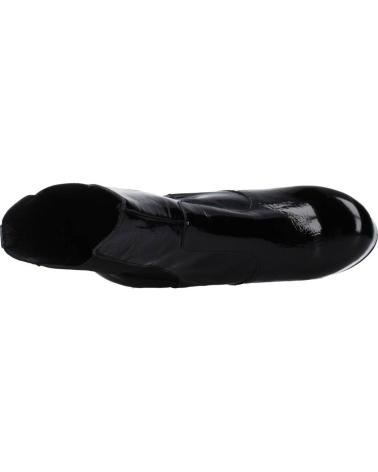 Botines de Mujer YELLOW RIAD NEGRO