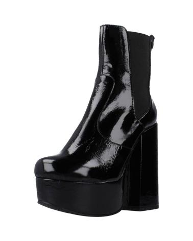 Botines de Mujer YELLOW RIAD NEGRO