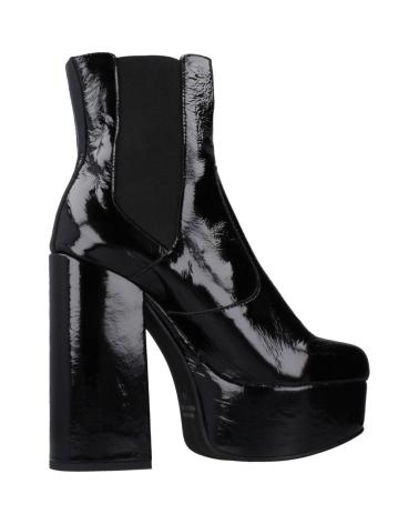 Botines de Mujer YELLOW RIAD NEGRO