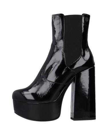 Botines de Mujer YELLOW RIAD NEGRO