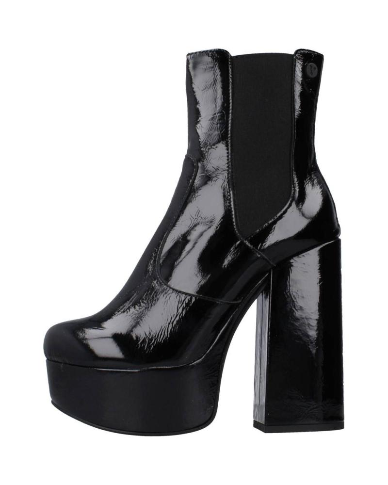 Botines de Mujer YELLOW RIAD NEGRO