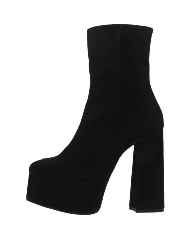 Botines de Mujer YELLOW KABUL NEGRO