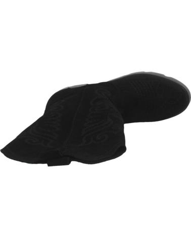 Botas de Mujer yellow CARACAS NEGRO