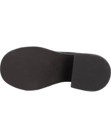 Botines de Mujer YELLOW ANALGESICA NEGRO