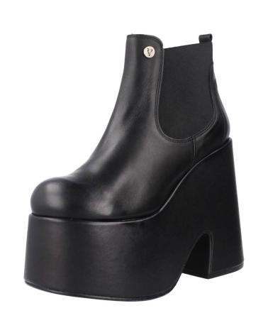 Botines de Mujer YELLOW ANALGESICA NEGRO