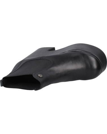 Botines de Mujer YELLOW ANALGESICA NEGRO