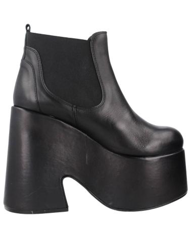 Botines de Mujer YELLOW ANALGESICA NEGRO