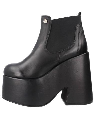 Botines de Mujer YELLOW ANALGESICA NEGRO