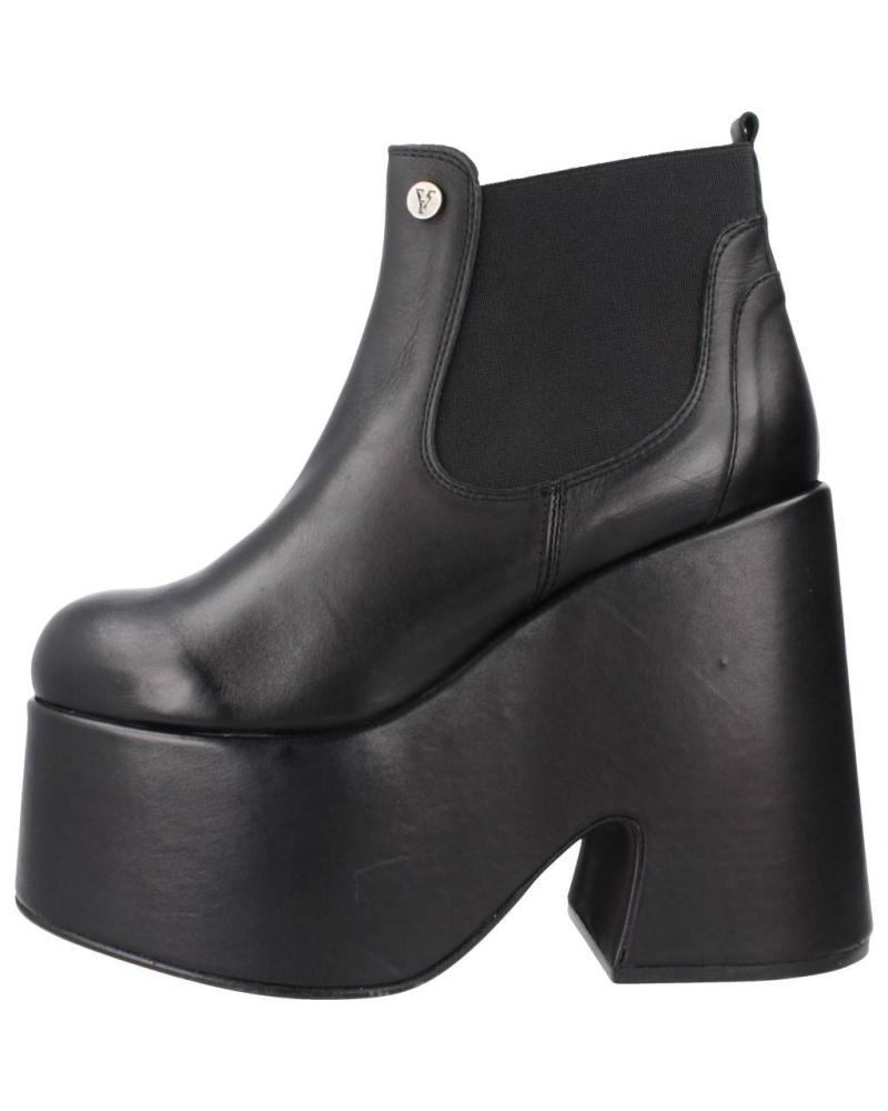 Botines de Mujer YELLOW ANALGESICA NEGRO