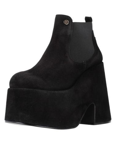Botines de Mujer YELLOW ANALGESICA NEGRO