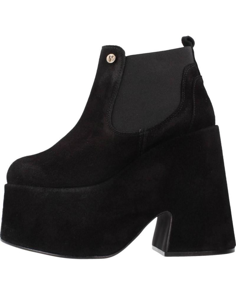 Botines de Mujer YELLOW ANALGESICA NEGRO