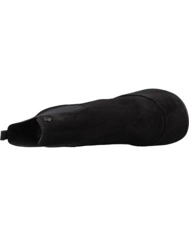 Botines de Mujer YELLOW ANALGESICA NEGRO