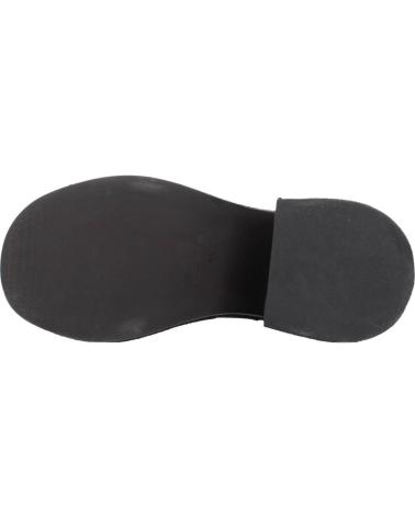 Botines de Mujer YELLOW ANALGESICA NEGRO