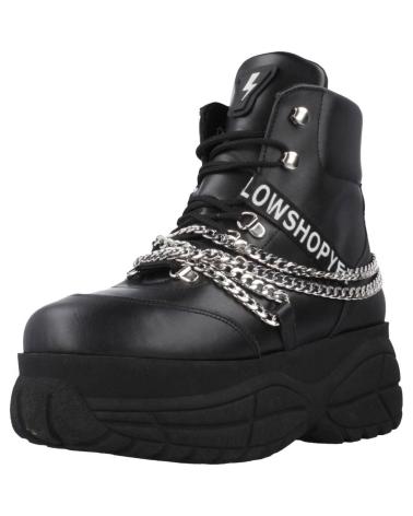 Botines de Mujer YELLOW DAKAR NEGRO