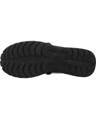 Botines de Mujer YELLOW DAKAR NEGRO